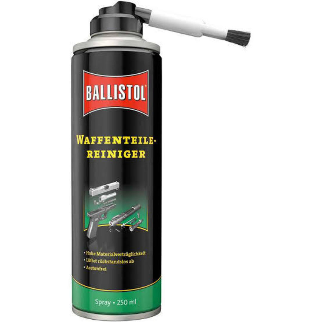Ballistol Gun Parts Cleaner 250ml Spray image 0